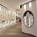 互動裝置在鄉(xiāng)村振興展廳板塊劃分中的應(yīng)用與效果！