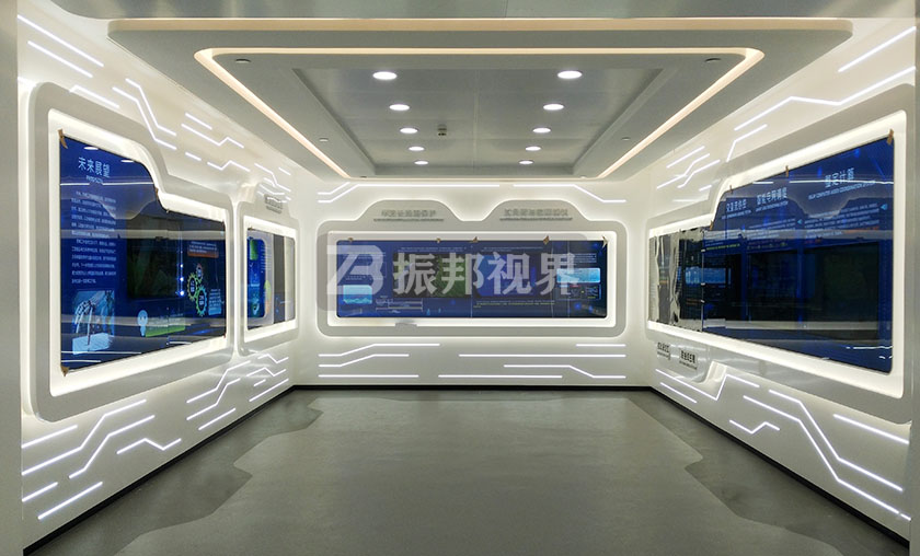 光電展廳LED屏幕 光電展廳LED屏幕