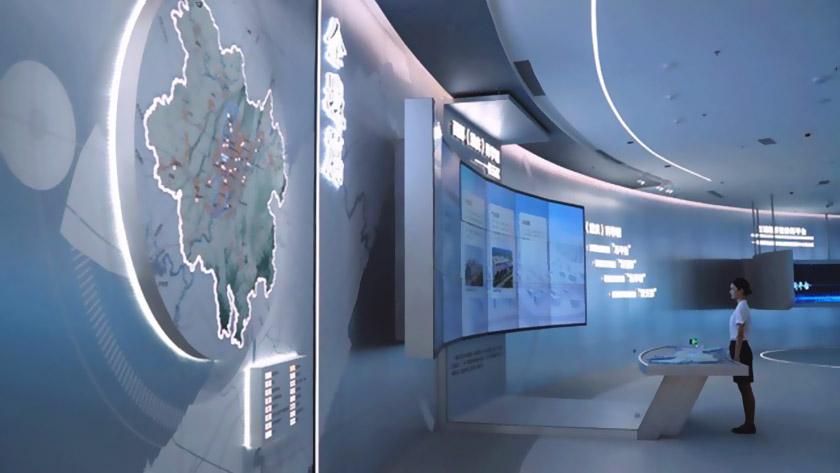 企業(yè)數(shù)字展廳設(shè)計(jì)效果圖 企業(yè)數(shù)字展廳設(shè)計(jì)效果圖