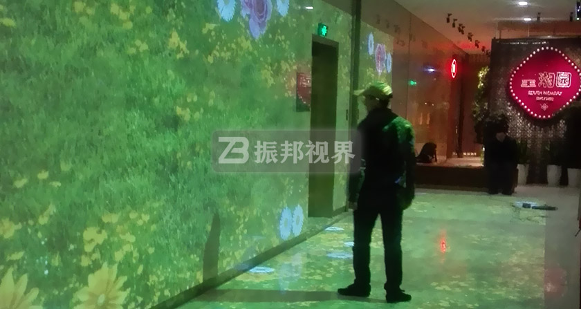 墻面創(chuàng)意互動(dòng) 墻面創(chuàng)意互動(dòng)