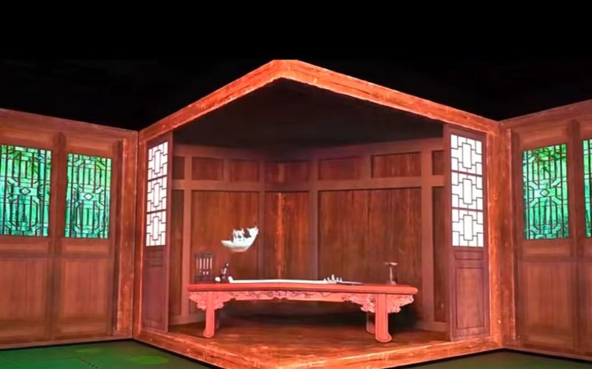 博物館展覽裸眼3D 博物館展覽裸眼3D