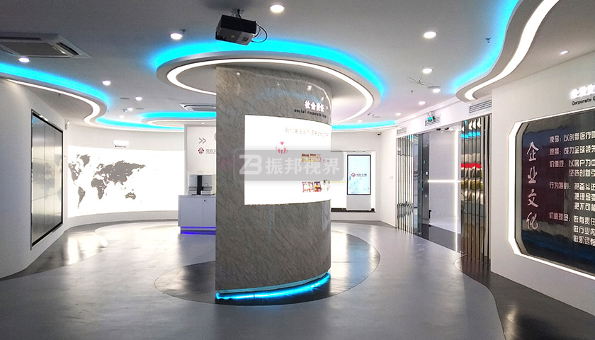 生物科技展廳 生物科技展廳