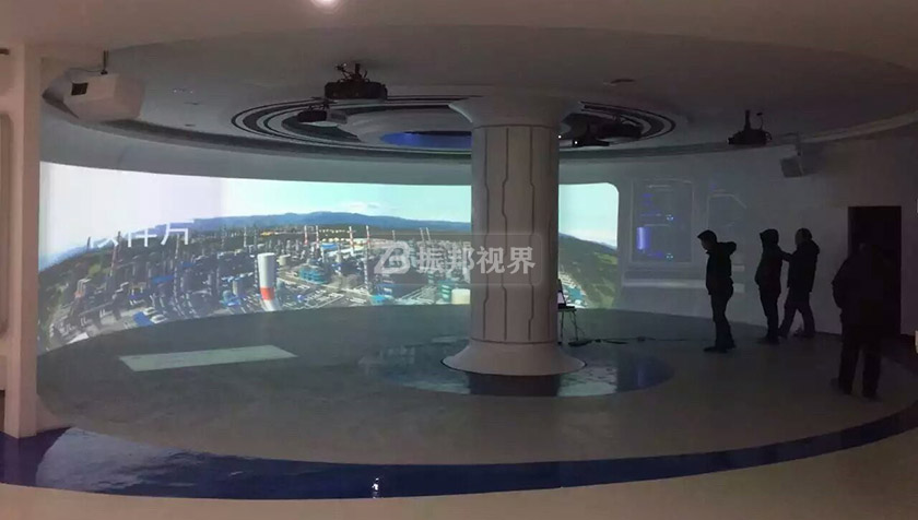 弧幕大屏宣傳片 弧幕大屏宣傳片