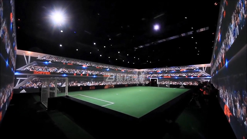 沉浸式展覽空間 沉浸式展覽空間