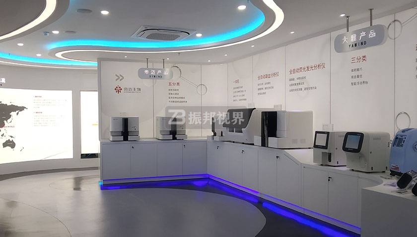 生物展廳產(chǎn)品展區(qū) 生物展廳產(chǎn)品展區(qū)