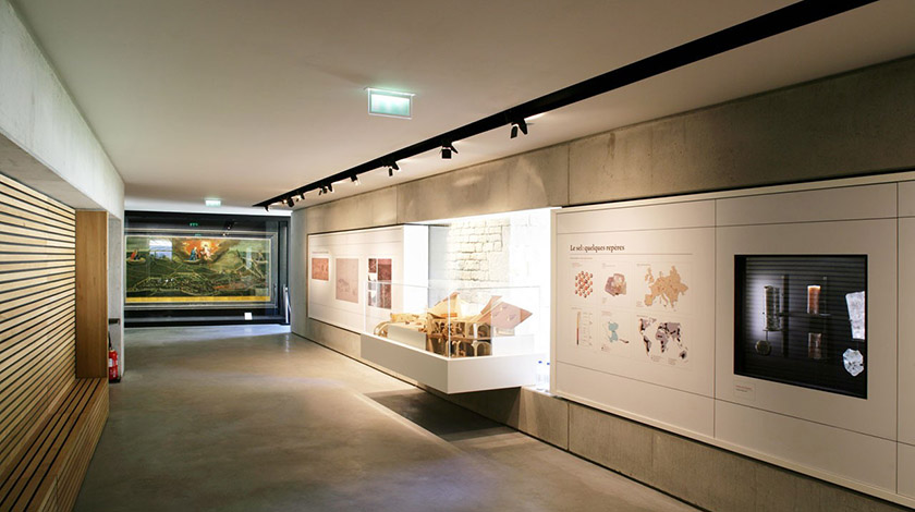 博物館多媒體展廳歷史長廊 博物館多媒體展廳歷史長廊