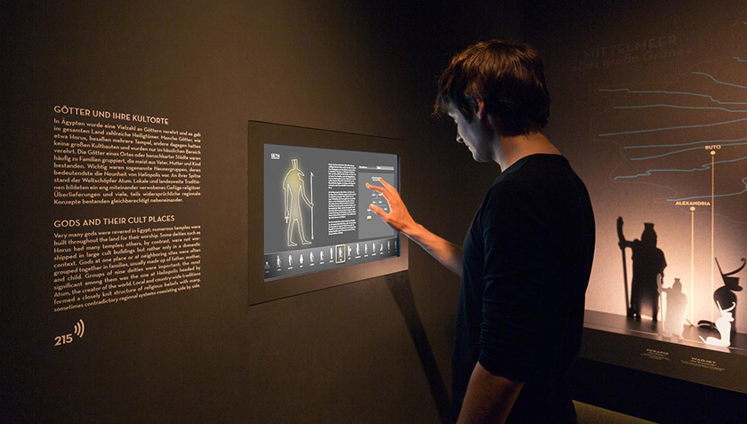 博物館多媒體互動(dòng)屏幕 博物館多媒體互動(dòng)屏幕