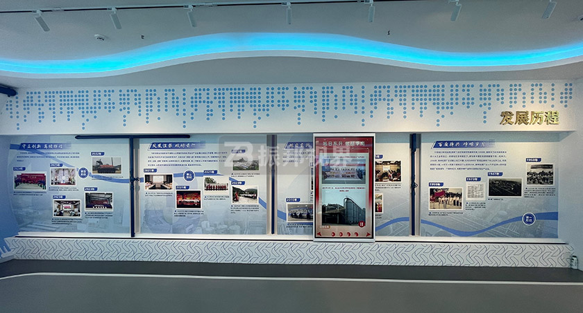 自動(dòng)滑軌屏展示發(fā)展歷程 自動(dòng)滑軌屏展示發(fā)展歷程