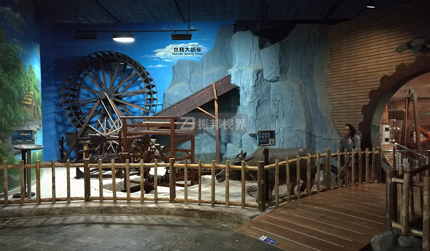 科普教育館沉浸式投影 科普教育館沉浸式投影