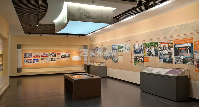 文化館展廳展品效果圖 文化館展廳展品效果圖