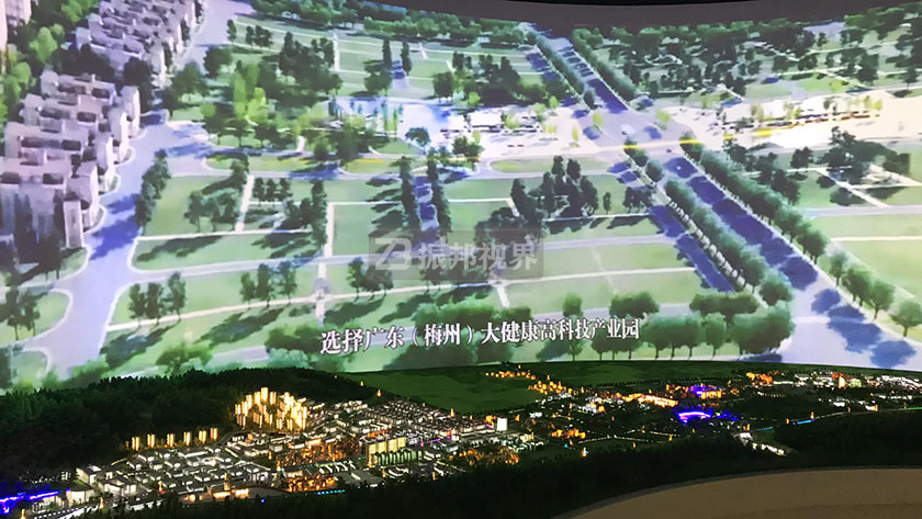 城市會(huì)客廳電子沙盤系統(tǒng) 城市會(huì)客廳電子沙盤系統(tǒng)