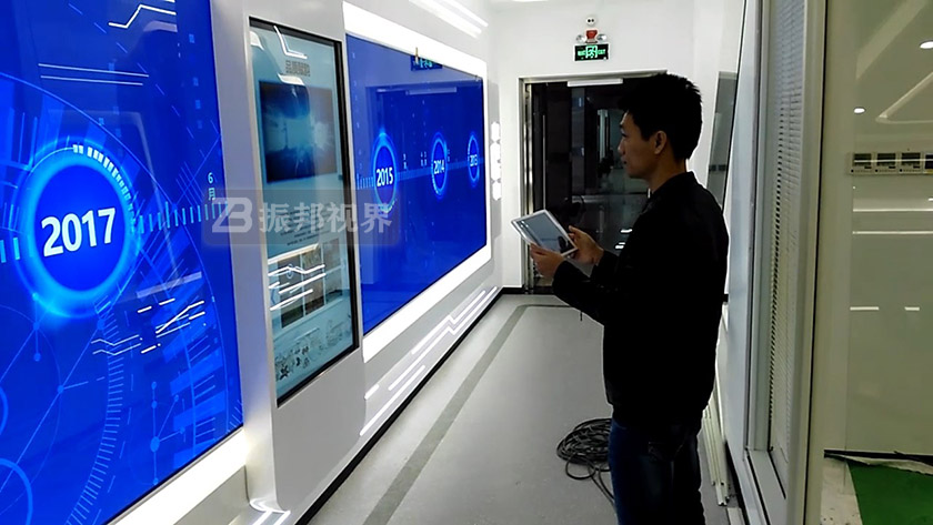 雙屏互動(dòng)互動(dòng)滑軌屏 雙屏互動(dòng)互動(dòng)滑軌屏