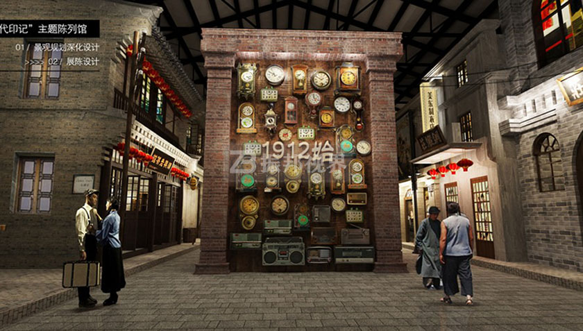 數(shù)字化博物館設(shè)計(jì)概念圖 數(shù)字化博物館設(shè)計(jì)概念圖