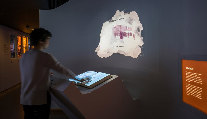 投影虛擬翻書系統(tǒng) 投影虛擬翻書系統(tǒng)