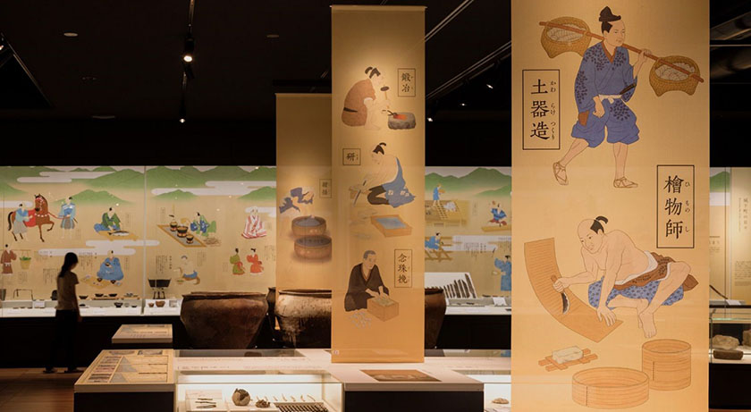 數(shù)字化博物館設(shè)計(jì)效果 數(shù)字化博物館設(shè)計(jì)效果