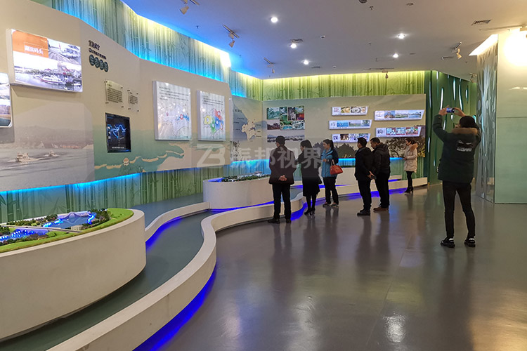 城鄉(xiāng)規(guī)劃館設(shè)計