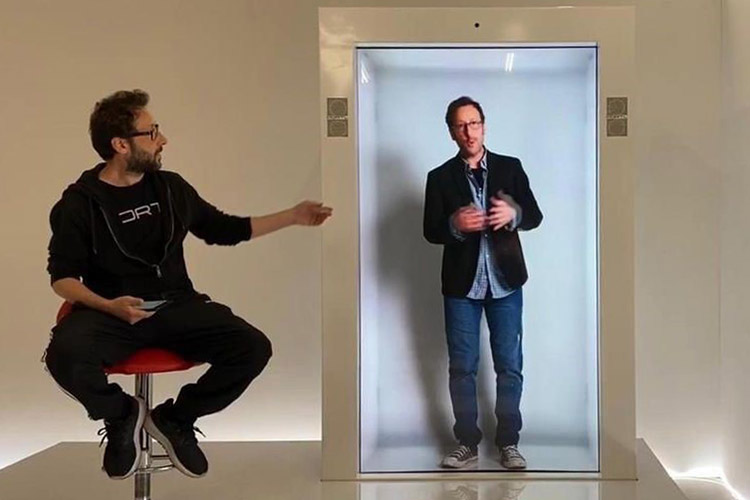 數(shù)字虛擬形象