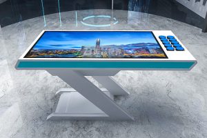 展廳機(jī)器人