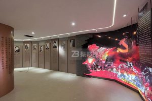 展廳機(jī)器人