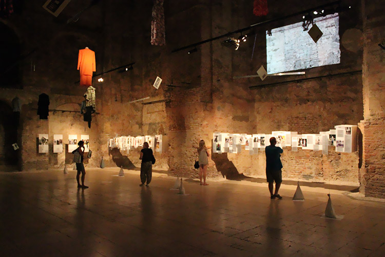 文化館展廳互動裝置