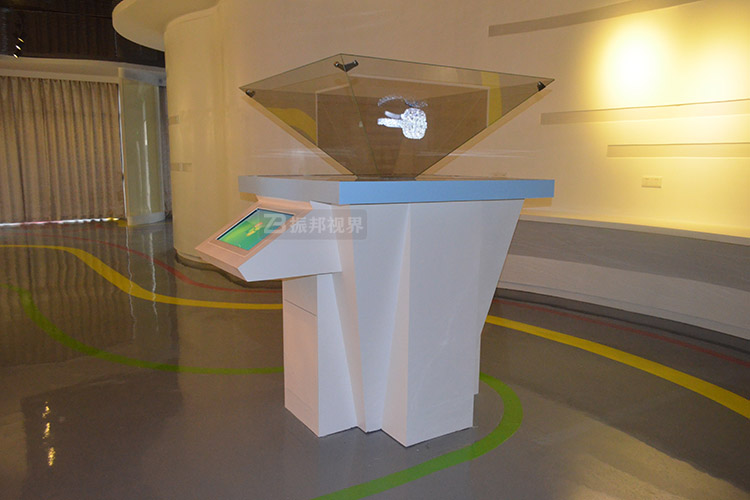 全息展示柜產(chǎn)品展示