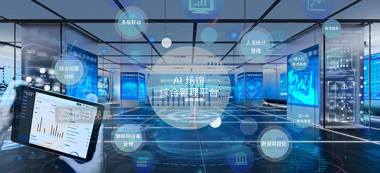 智慧博物館管理系統(tǒng)