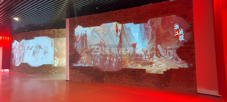 魔法互動(dòng)墻