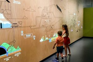 展廳機(jī)器人