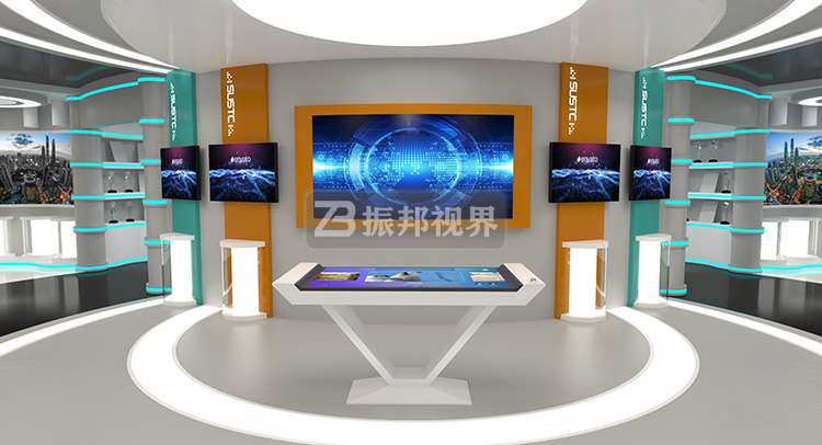 物體識別桌設計效果