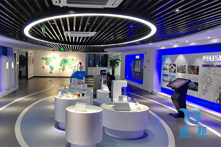 企業(yè)智能展廳