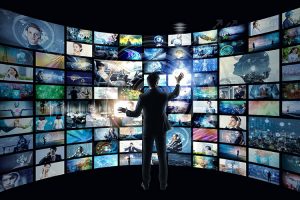 展廳機(jī)器人