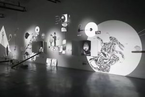 展廳機(jī)器人