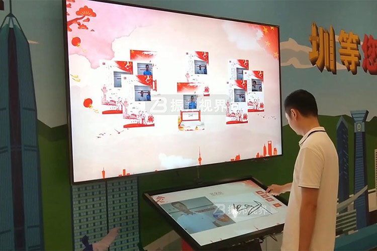 雙屏電子簽名系統(tǒng)