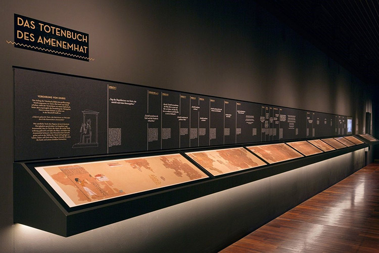 博物館展陳設計