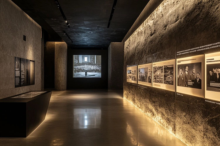 展館設計效果圖