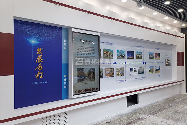 滑軌動態(tài)信息墻