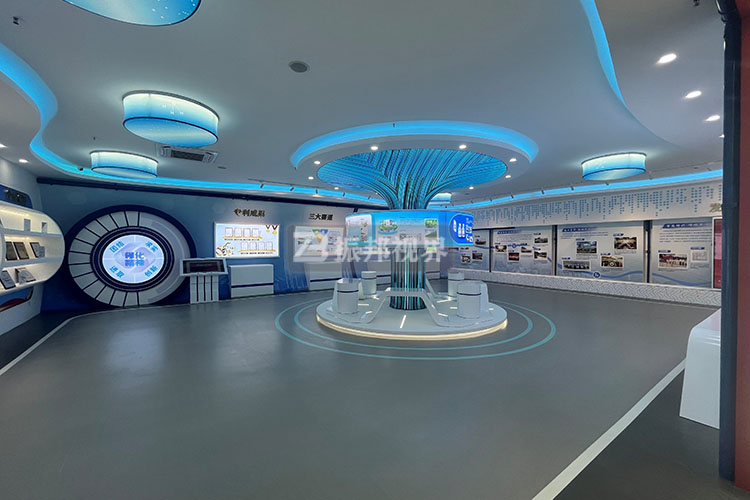 展廳場景化設(shè)計方案
