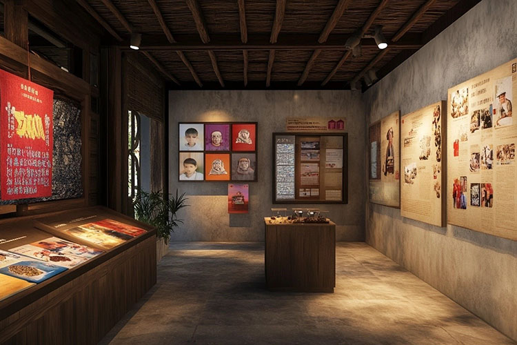 博物館多媒體互動