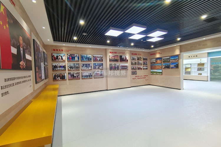 數(shù)字化史館多媒體互動