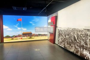 展廳機(jī)器人