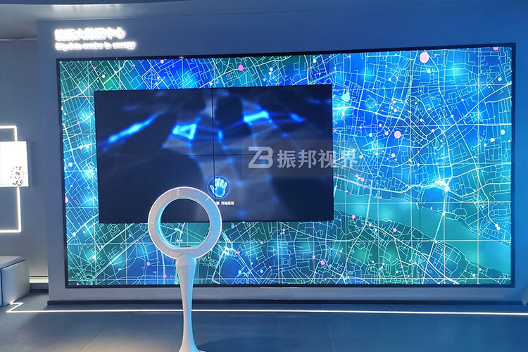 手勢(shì)體感互動(dòng)技術(shù)