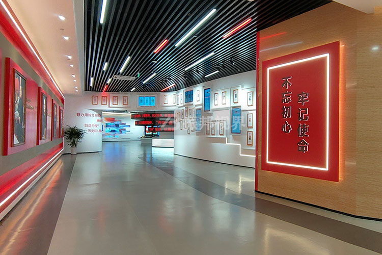 民俗博物館展陳設計