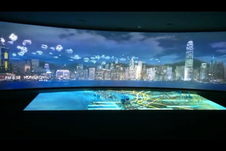 電子沙盤城市規(guī)劃展示