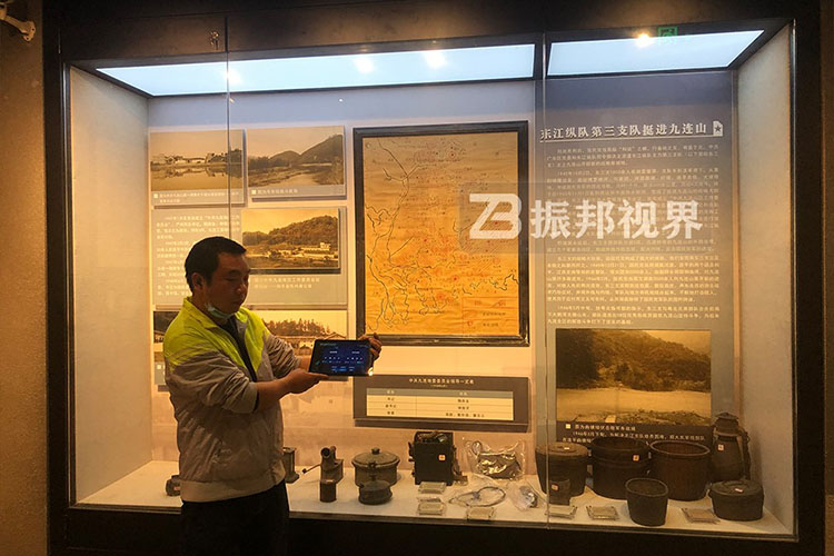 展廳智能中控系統(tǒng)