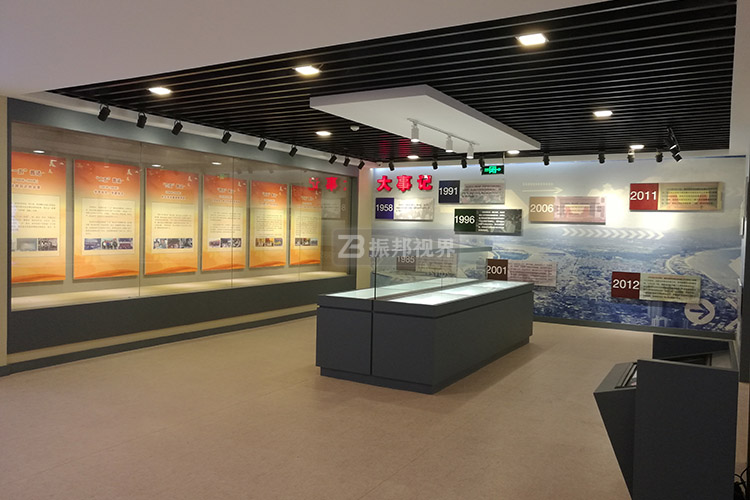 文化體驗館展陳設(shè)計