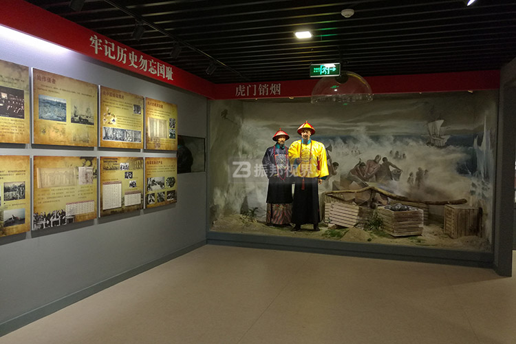 文化體驗館數(shù)字投影