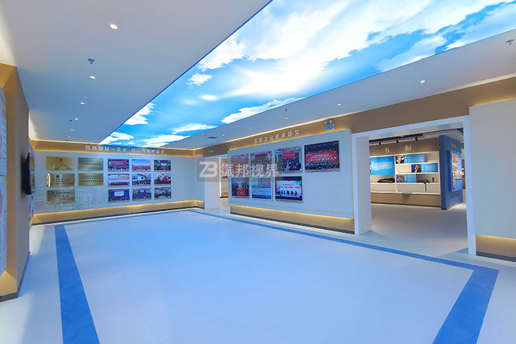 校史館文化墻設(shè)計(jì)