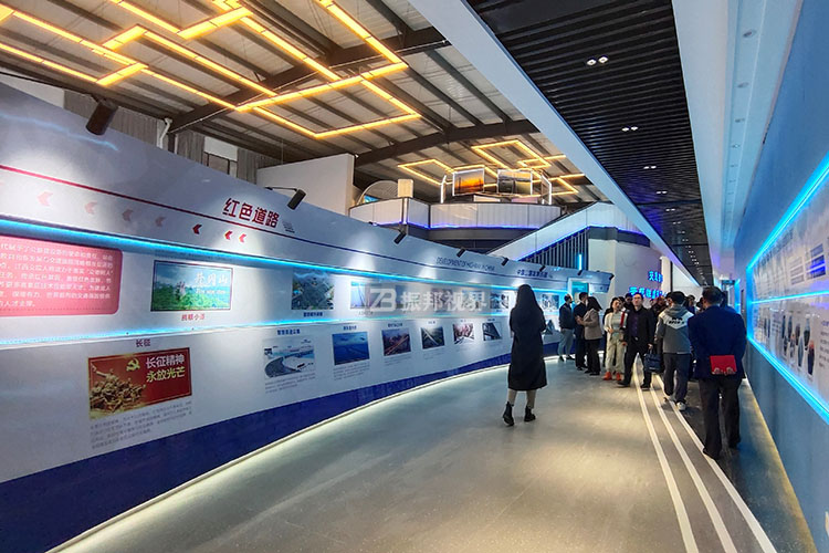 校園文化長廊墻面設(shè)計(jì)