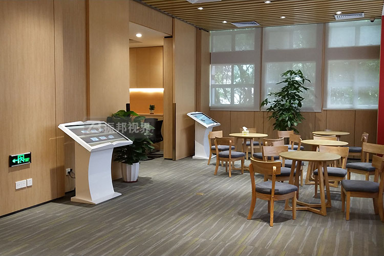 黨群服務(wù)中心翻書互動(dòng)裝置