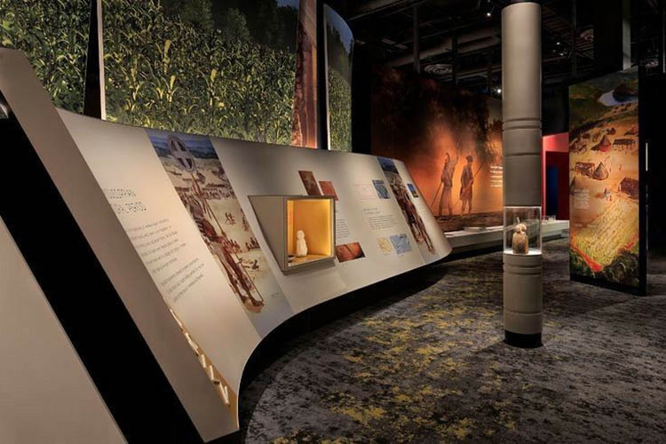 數(shù)字化博物館場(chǎng)景化設(shè)計(jì)